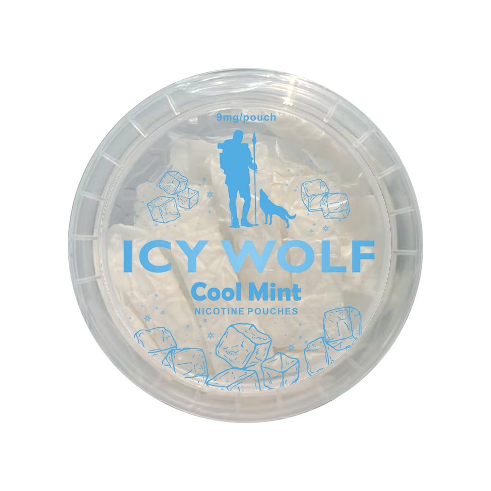 COOL MINT 9MG