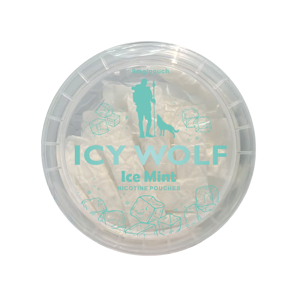 ICE MINT 9MG