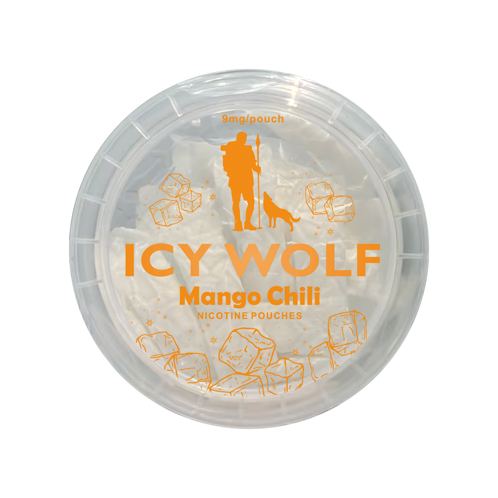MANGO CHILI 9MG